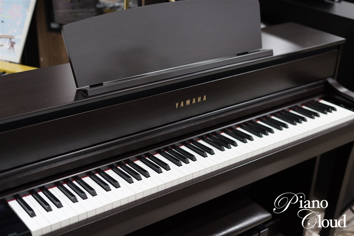 YAMAHA（ヤマハ） 中古電子ピアノ CLP-775R | Piano Cloud