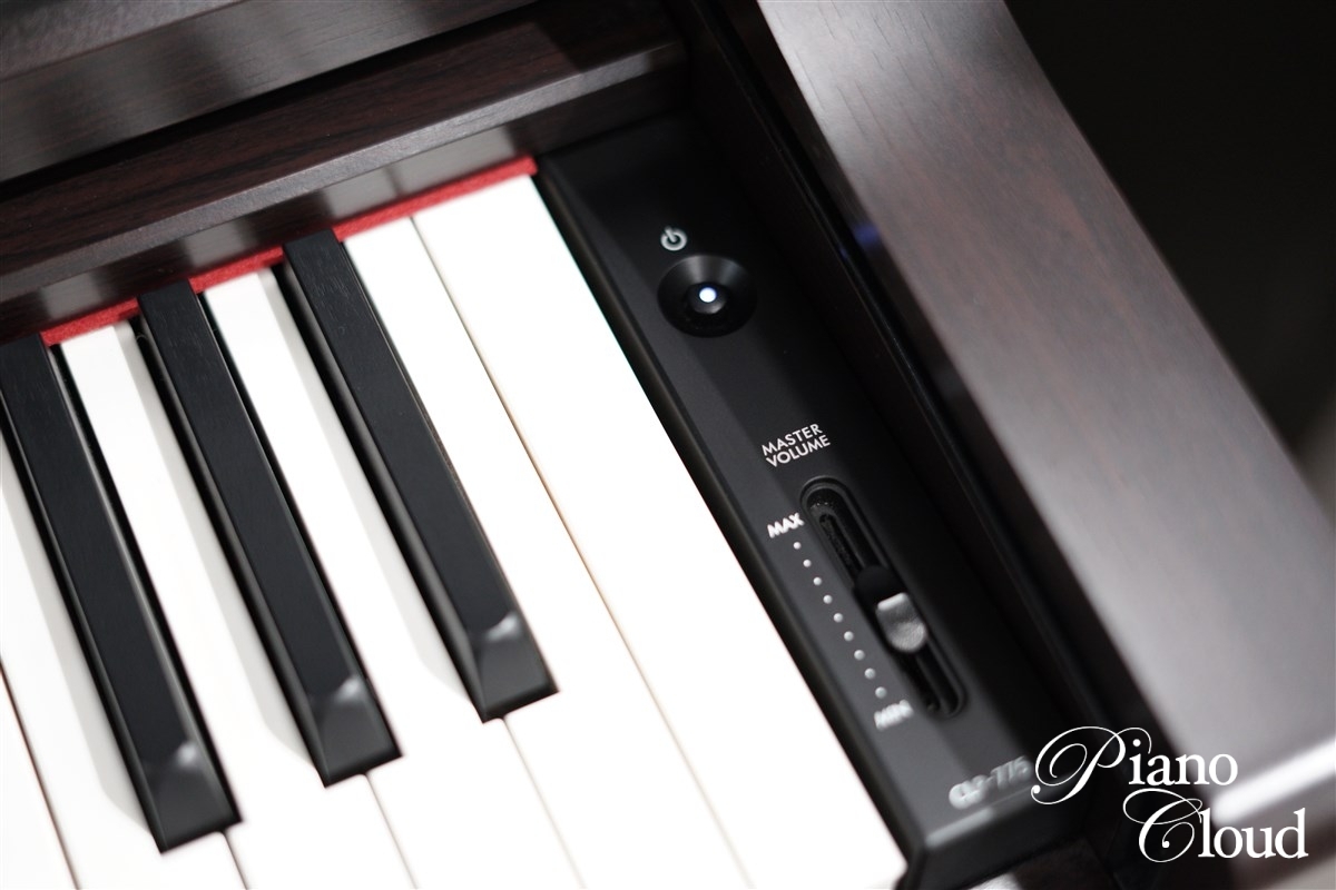 YAMAHA（ヤマハ） 中古電子ピアノ CLP-775R | Piano Cloud