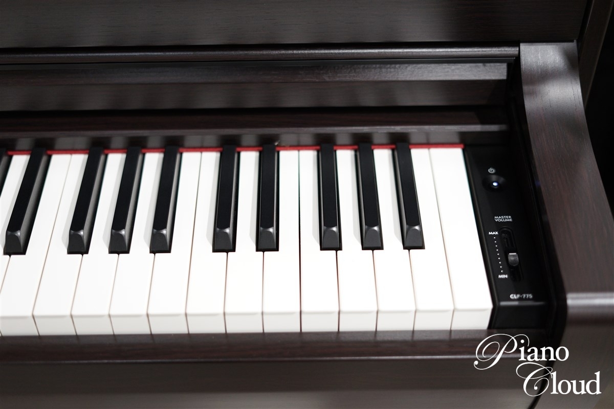 YAMAHA 中古電子ピアノ CLP-775R | Piano Cloud Online Store