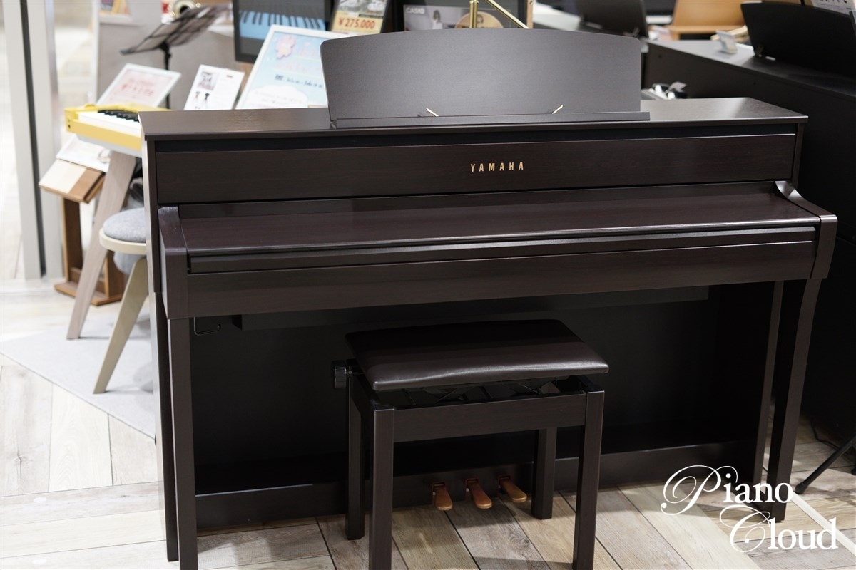 YAMAHA 中古電子ピアノ CLP-775R | Piano Cloud Online Store