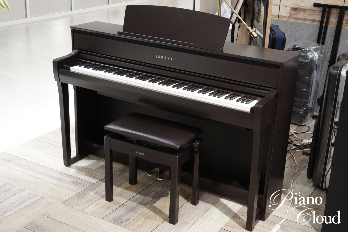 YAMAHA 中古電子ピアノ CLP-775R | Piano Cloud Online Store