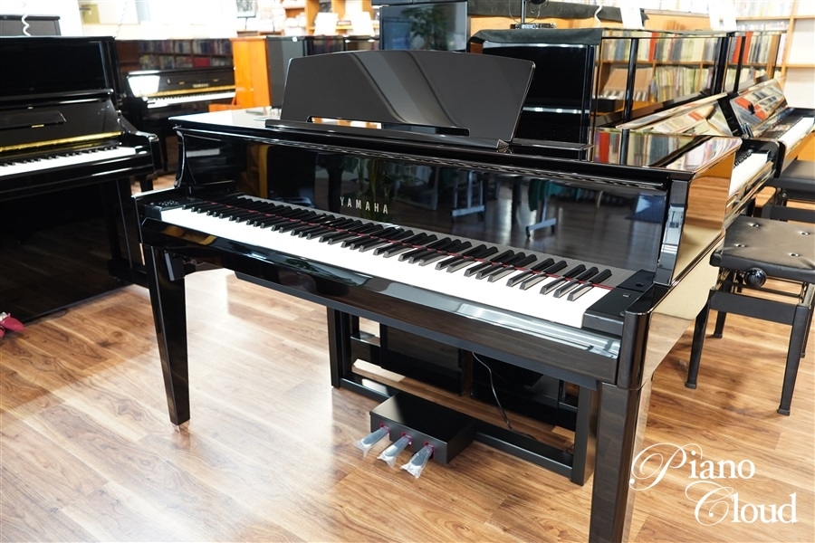 YAMAHA ハイブリッドピアノ N1X | Piano Cloud Online Store