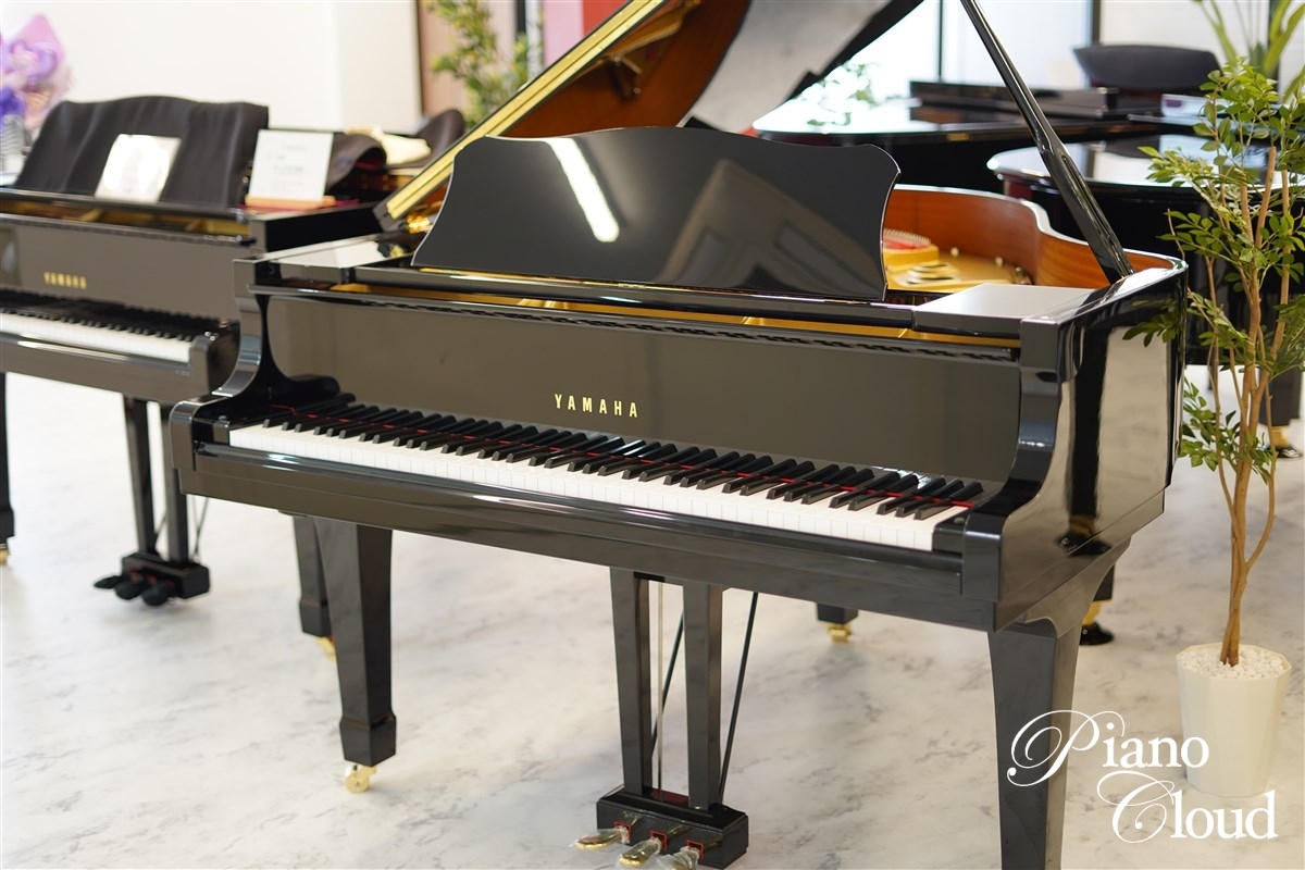 YAMAHA 中古グランドピアノ G1E | Piano Cloud Online Store