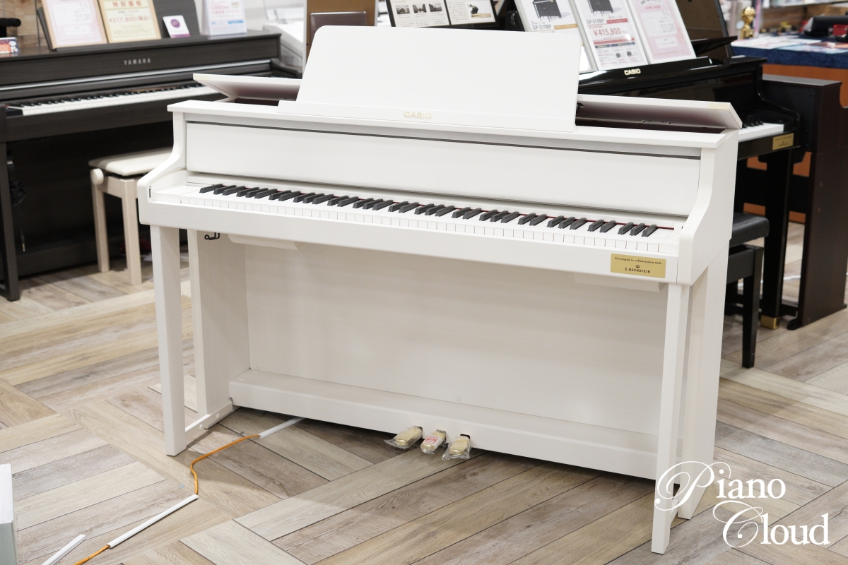 CASIO 電子ピアノ GP310WE | Piano Cloud Online Store