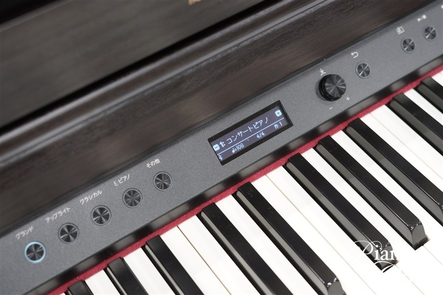 Roland 電子ピアノ HP704-DRS | Piano Cloud Online Store