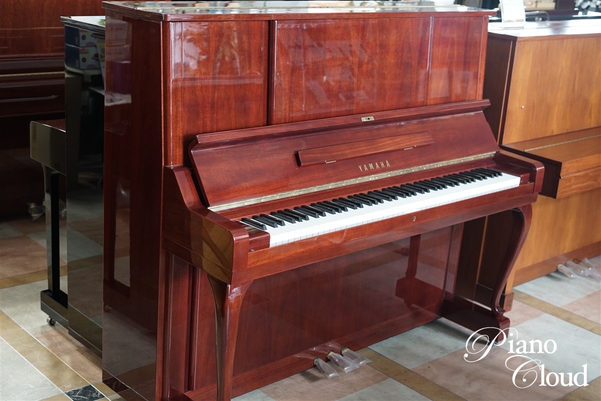 YAMAHA 中古アップライトピアノ W106 | Piano Cloud Online Store