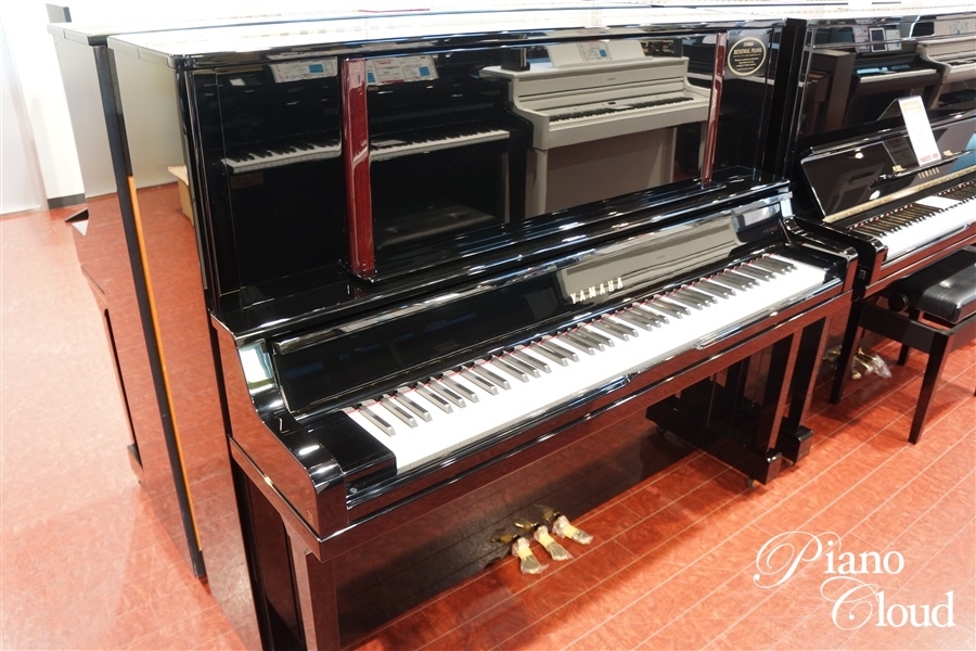 YAMAHA 中古アップライトピアノYU50 | Piano Cloud Online Store