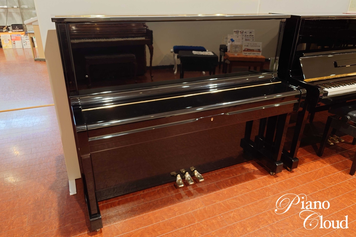 YAMAHA 中古アップライトピアノU1H | Piano Cloud Online Store