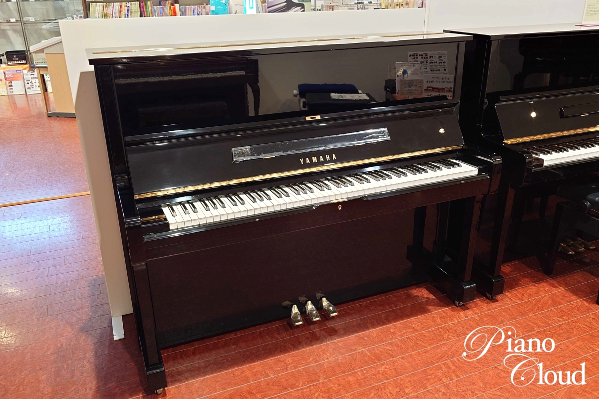 YAMAHA 中古アップライトピアノU1H | Piano Cloud Online Store