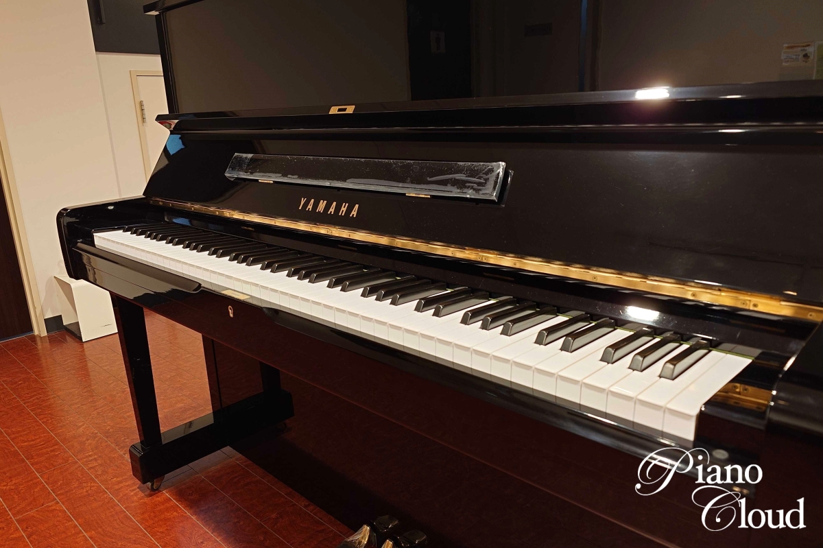 YAMAHA 中古アップライトピアノU1H | Piano Cloud Online Store