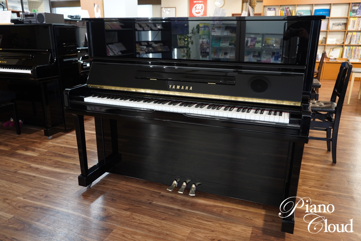 YAMAHA 中古アップライトピアノ U10A | Piano Cloud Online Store