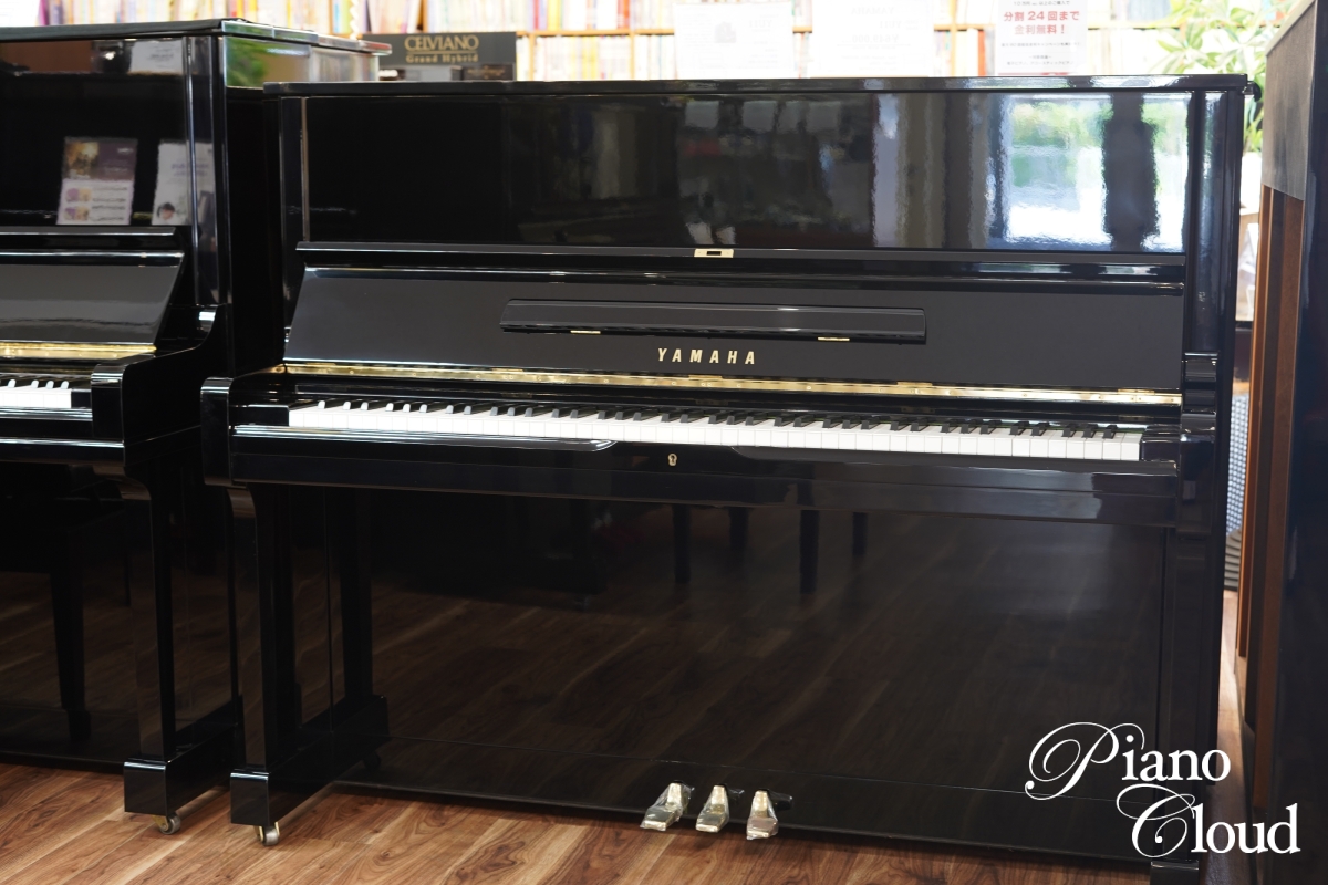 【中古品】YAMAHA U1H アップライトピアノ YAMAHA U1H アップライトピアノ | 中古ピアノ | 販売価格