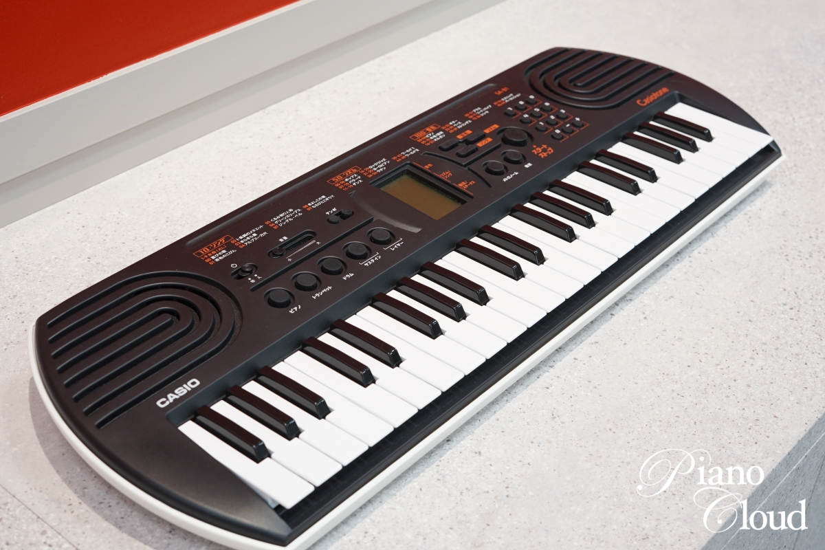 CASIO キーボード SA-81 | Piano Cloud Online Store