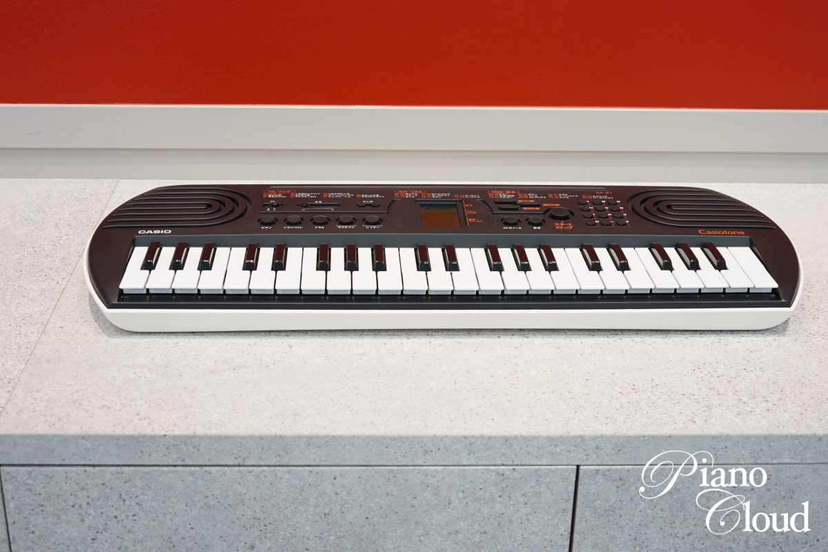 CASIO キーボード SA-81 | Piano Cloud Online Store