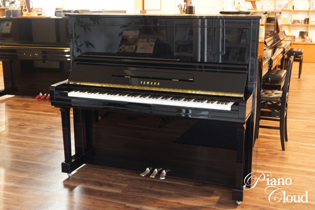 ヤマハ U300 中古アップライトピアノ YAMAHA 中古アップライトピアノ U300 | Piano Cloud Online Store