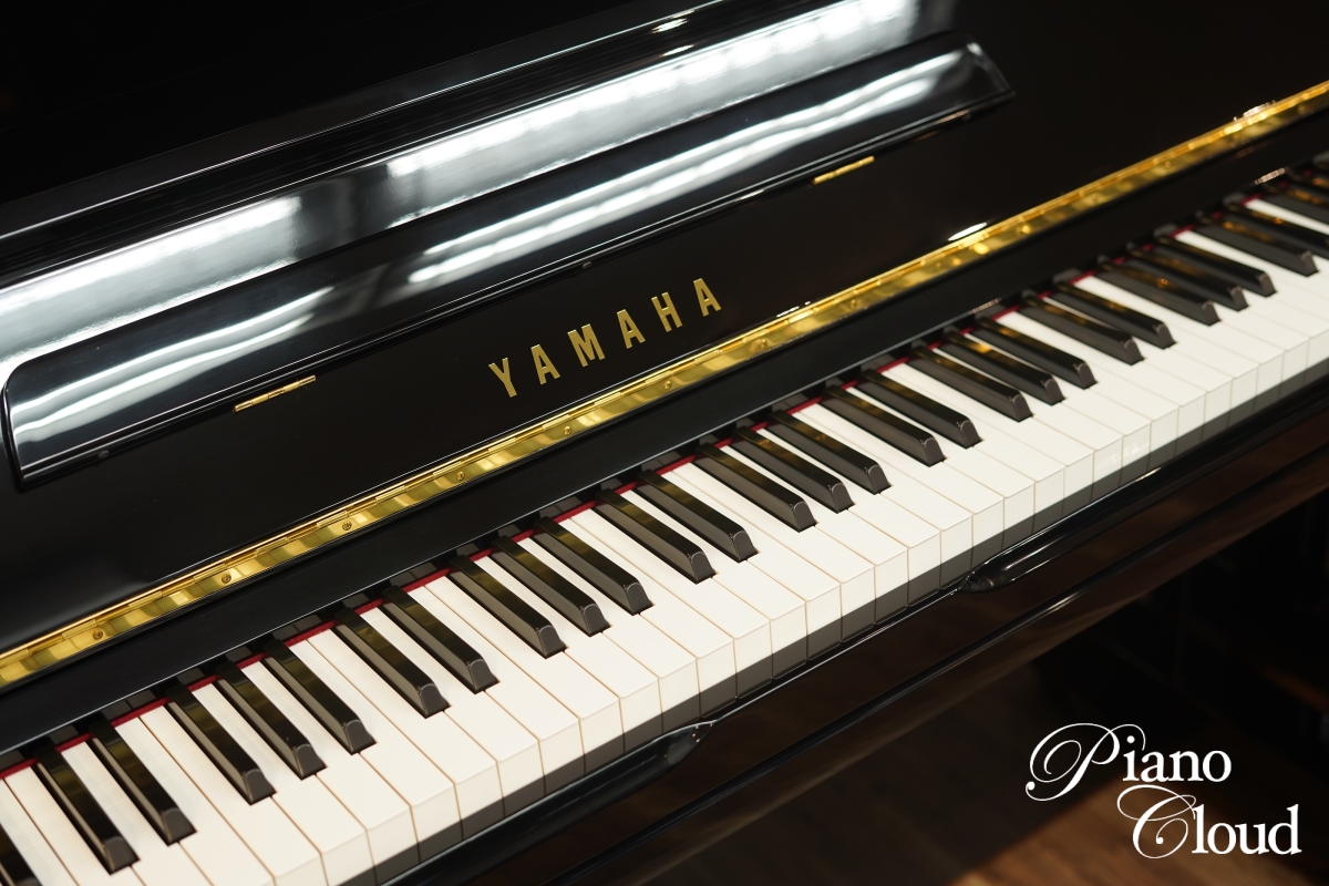 YAMAHA 中古アップライトピアノ U300 | Piano Cloud Online Store