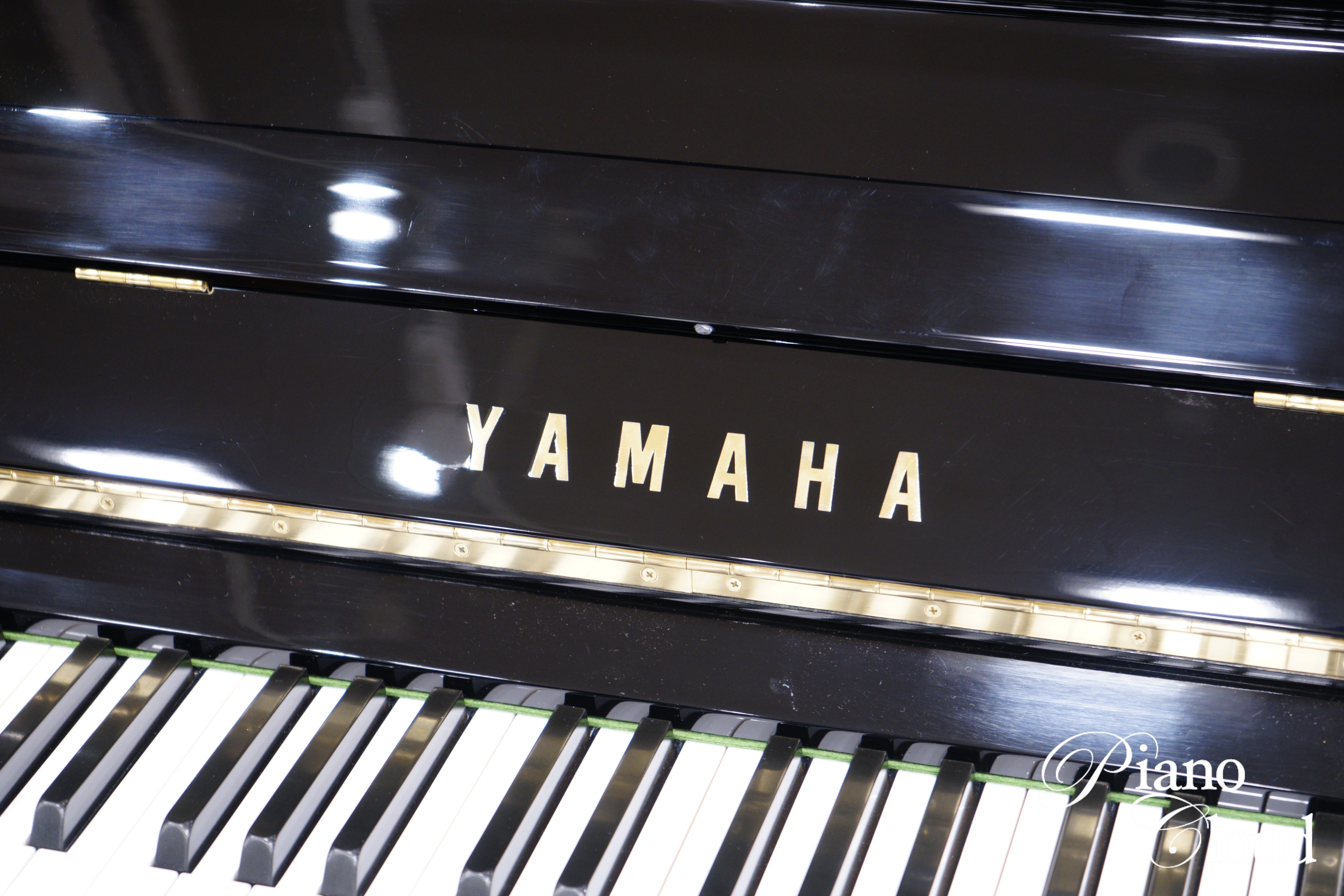 YAMAHA 中古アップライトピアノ U3M | Piano Cloud Online Store