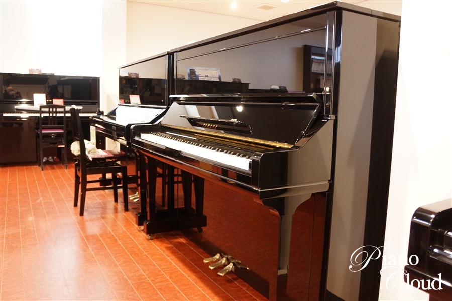 YAMAHA 中古アップライトピアノYU3 | Piano Cloud Online Store