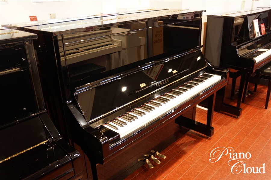 YAMAHA 中古アップライトピアノYU3 | Piano Cloud Online Store