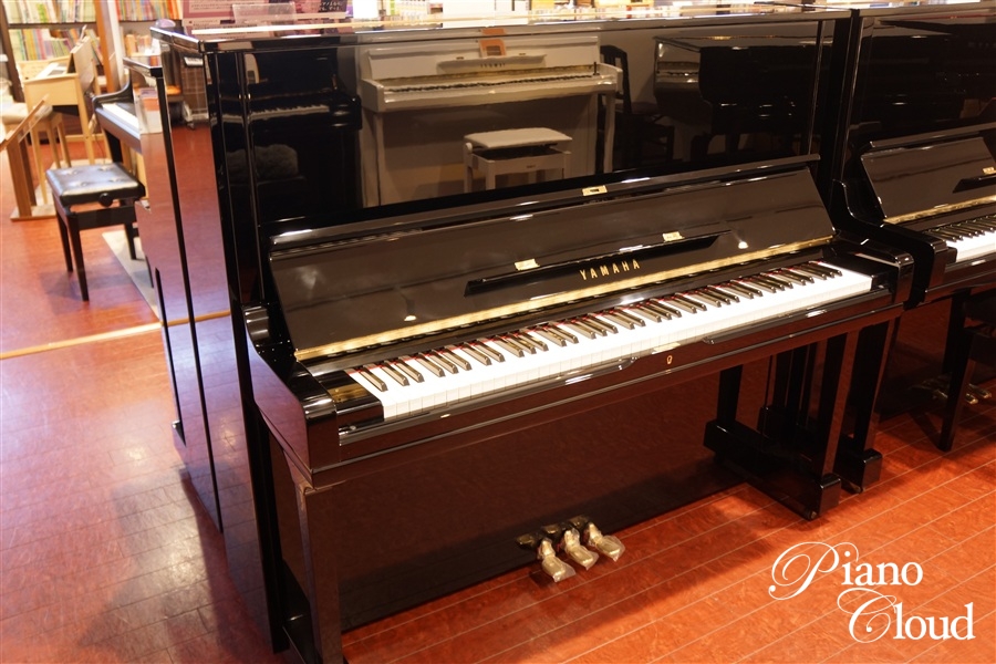YAMAHA 中古アップライトピアノU3H | Piano Cloud Online Store