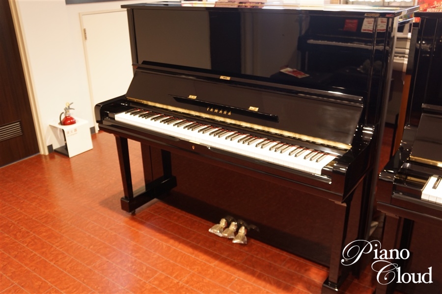 YAMAHA 中古アップライトピアノU3H | Piano Cloud Online Store