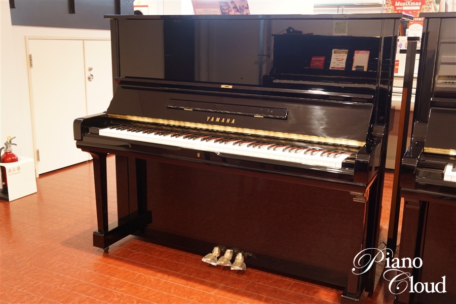 YAMAHA 中古アップライトピアノU3H | Piano Cloud Online Store