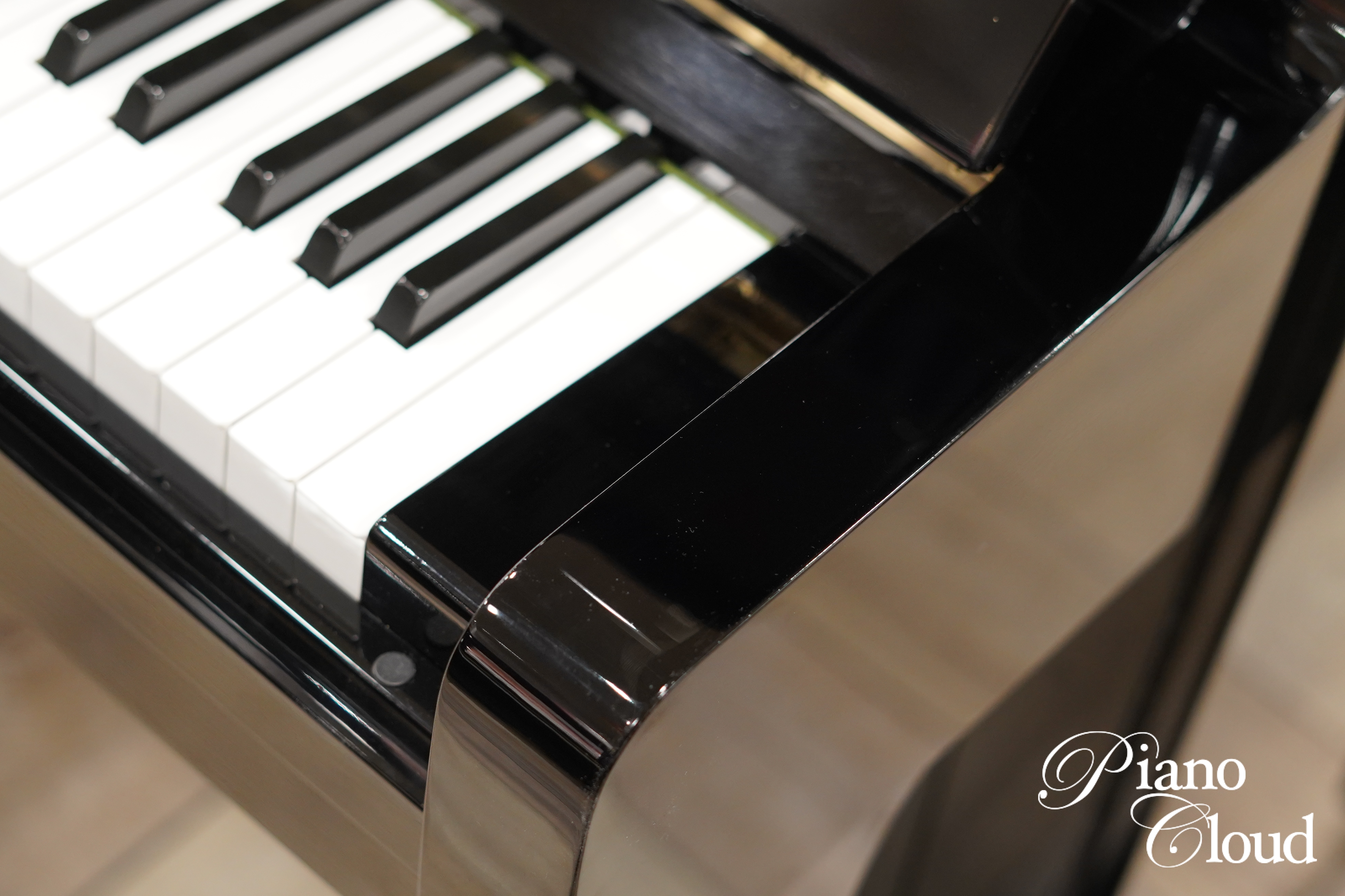 YAMAHA 中古アップライトピアノ U1H | Piano Cloud Online Store