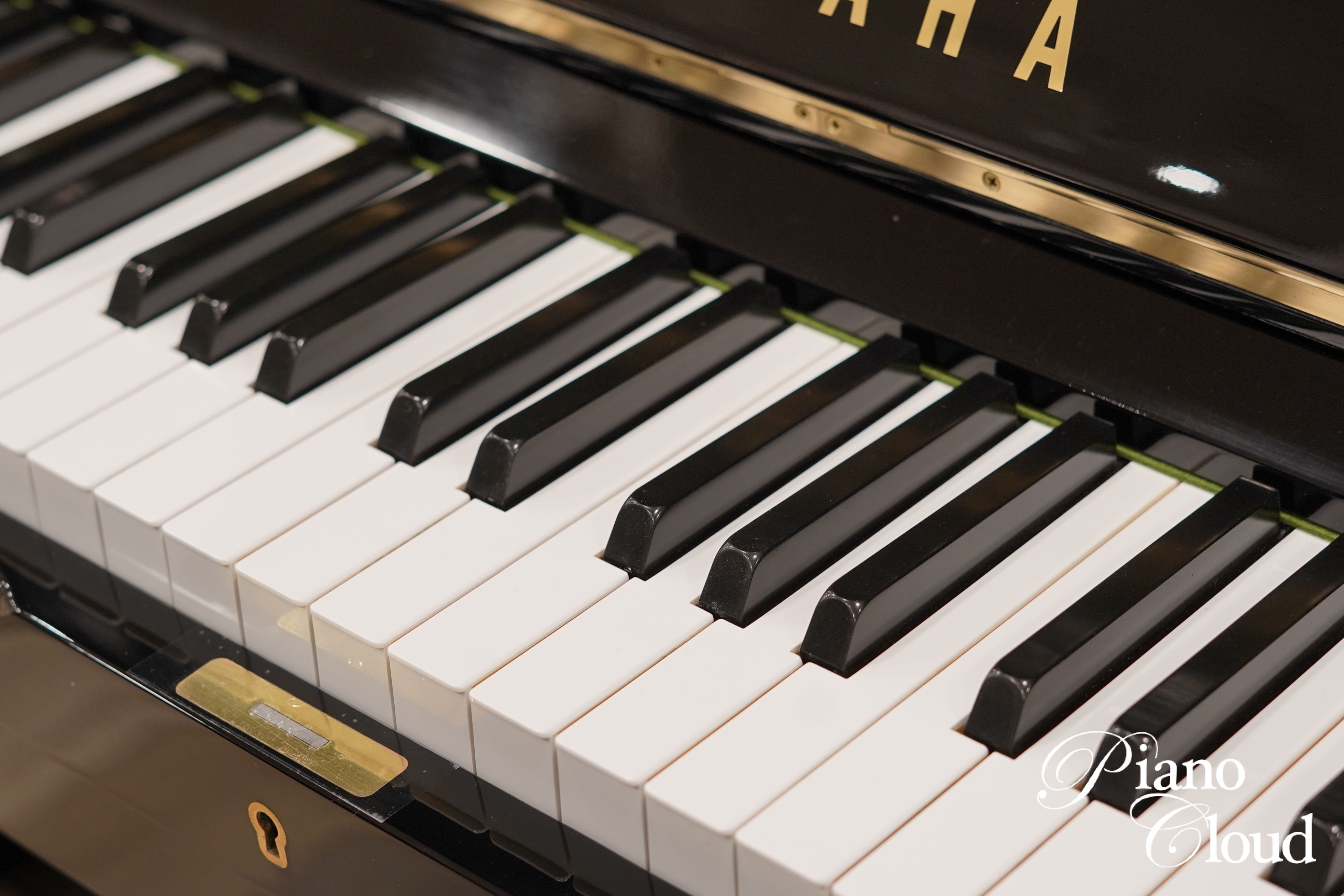 YAMAHA 中古アップライトピアノ U1H | Piano Cloud Online Store