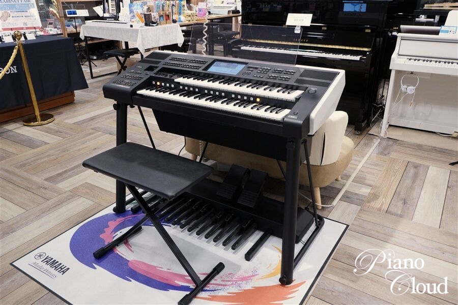 YAMAHA エレクトーン ELS-03X | Piano Cloud Online Store
