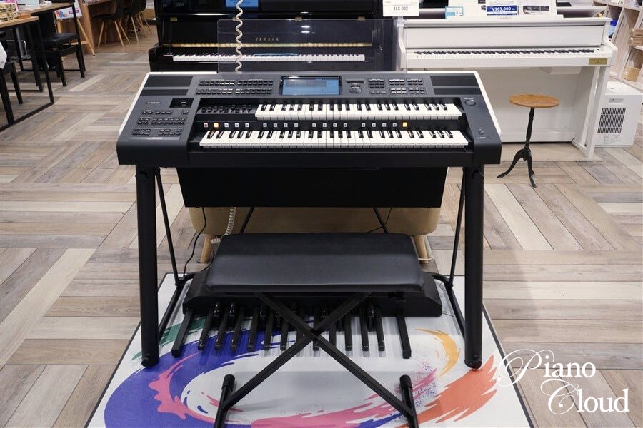 YAMAHA エレクトーン ELS-03X | Piano Cloud Online Store