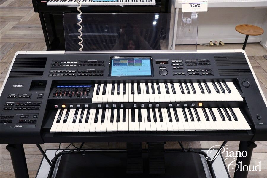 YAMAHA エレクトーン ELS-03X | Piano Cloud Online Store