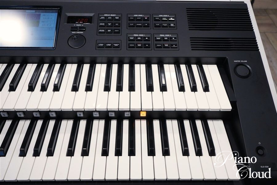 YAMAHA エレクトーン ELS-03X | Piano Cloud Online Store