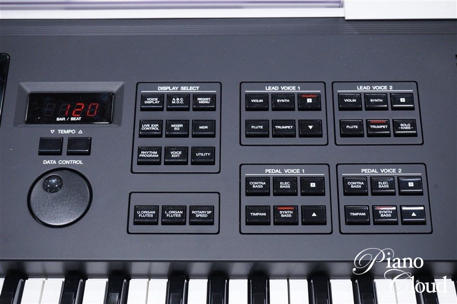 YAMAHA エレクトーン ELS-03X | Piano Cloud Online Store
