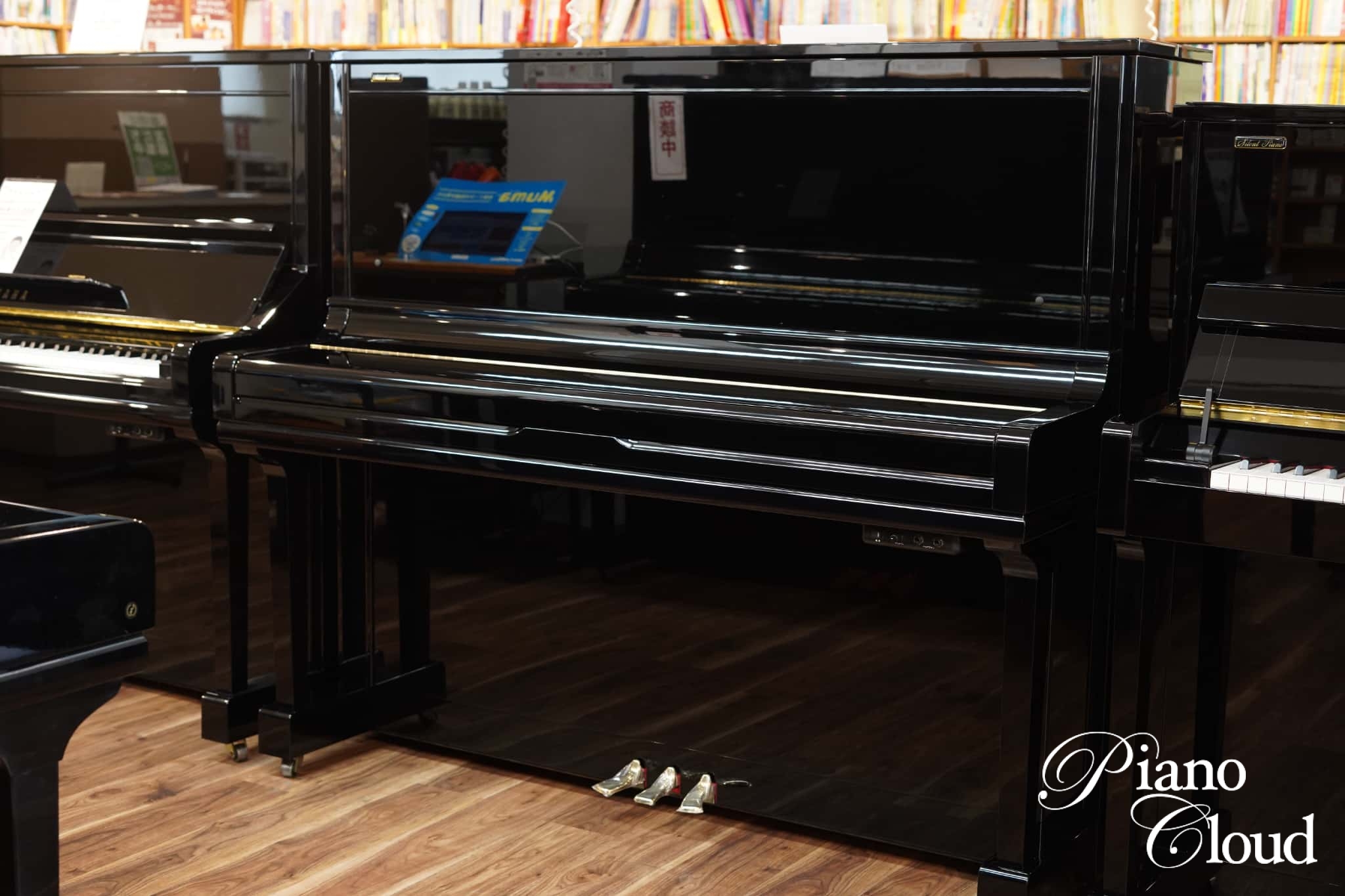 YAMAHA 中古アップライトピアノ U300SX【レンタル可能】 | Piano Cloud
