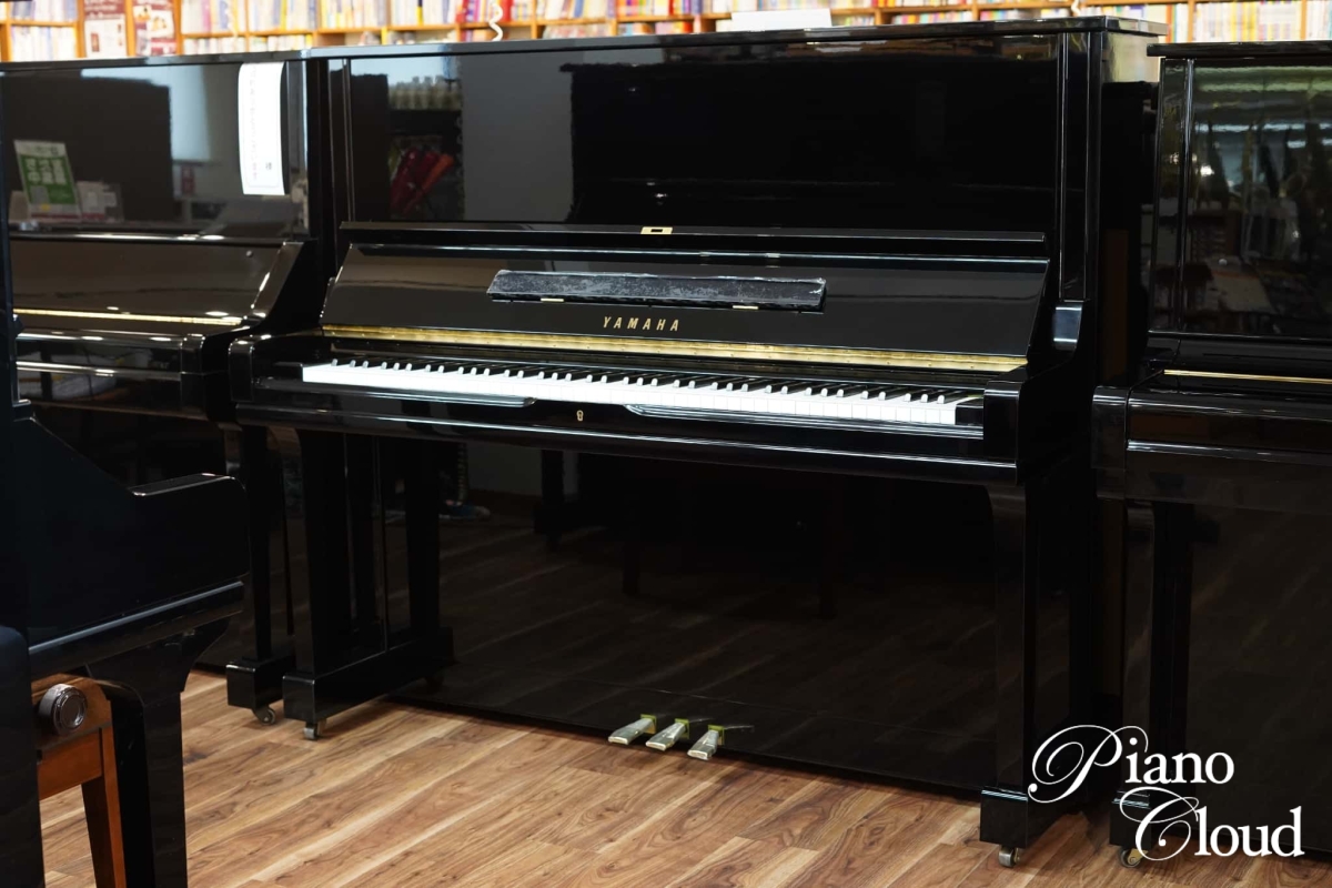 YAMAHA 中古アップライトピアノ U3A【レンタル可能】 | Piano Cloud