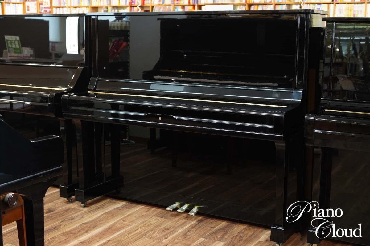 YAMAHA 中古アップライトピアノ U3A【レンタル可能】 | Piano Cloud