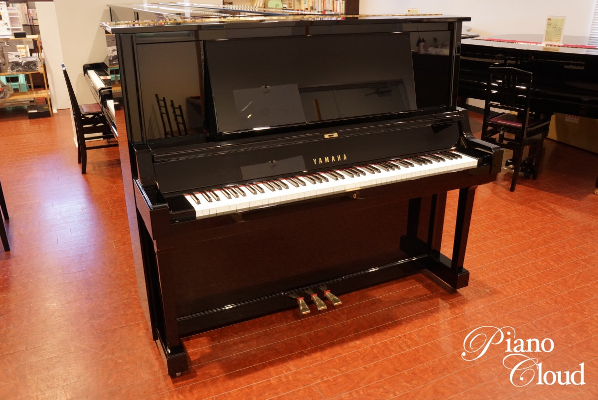 YAMAHA 中古アップライトピアノUX-5 | Piano Cloud Online Store