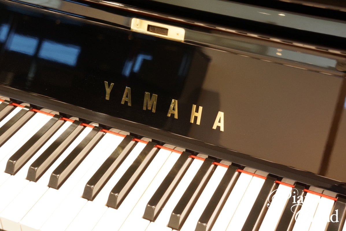 YAMAHA 中古アップライトピアノUX-5 | Piano Cloud Online Store