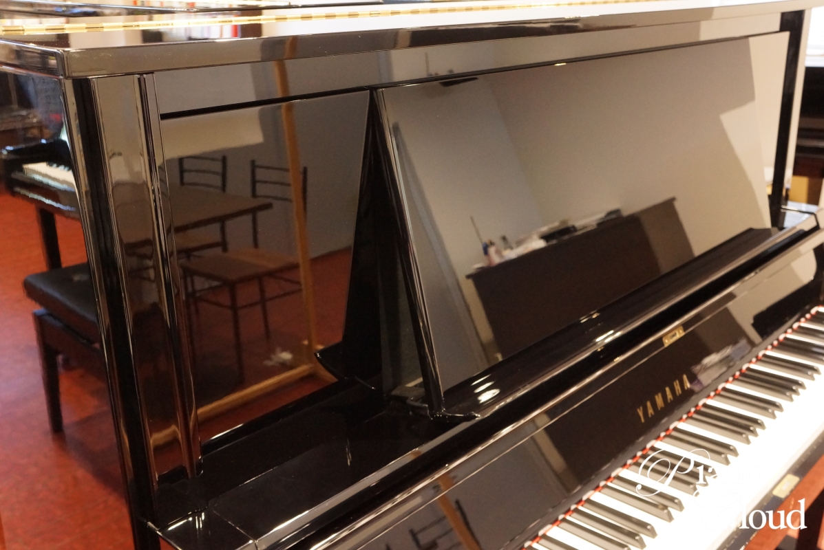 YAMAHA 中古アップライトピアノUX-5 | Piano Cloud Online Store