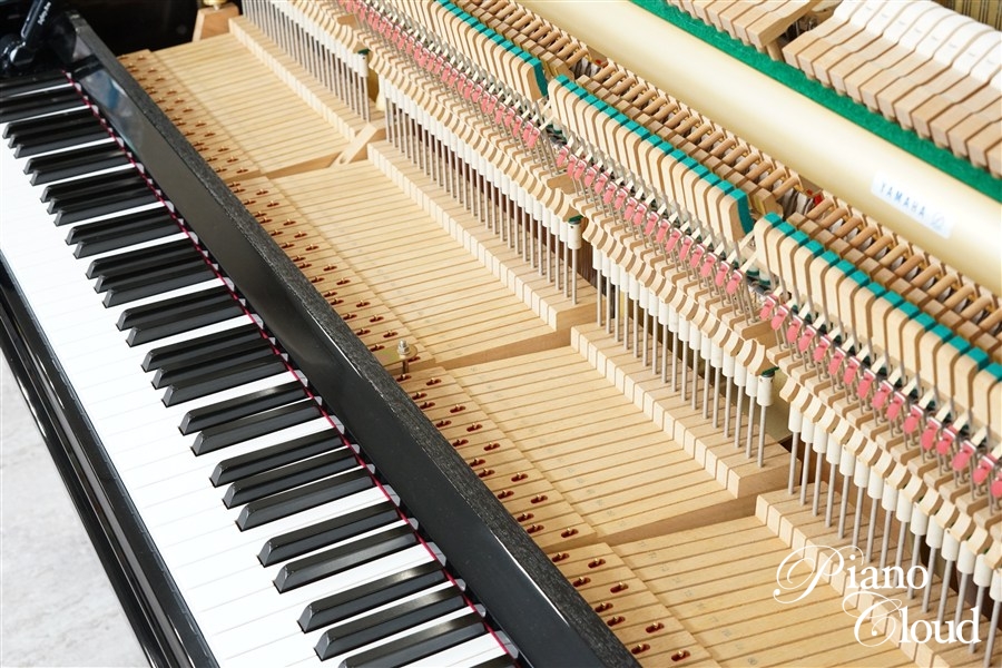 YAMAHA 中古アップライトピアノ U30Bl | Piano Cloud Online Store