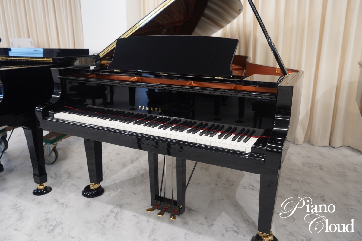 YAMAHA グランドピアノ C7X | Piano Cloud Online Store
