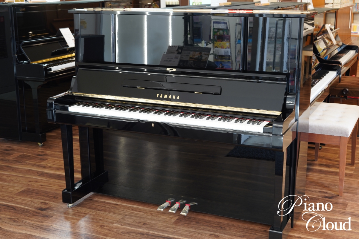 YAMAHA 中古アップライトピアノ YUX【レンタル可能】 | Piano Cloud