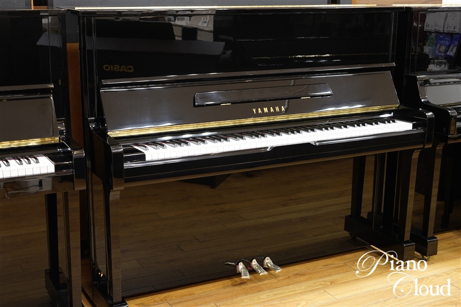 YAMAHA 中古アップライトピアノ U100 | Piano Cloud Online Store