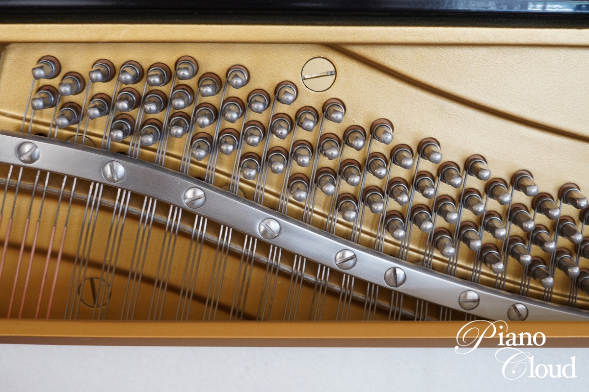 YAMAHA 中古アップライトピアノ YUX【レンタル可能】 | Piano Cloud