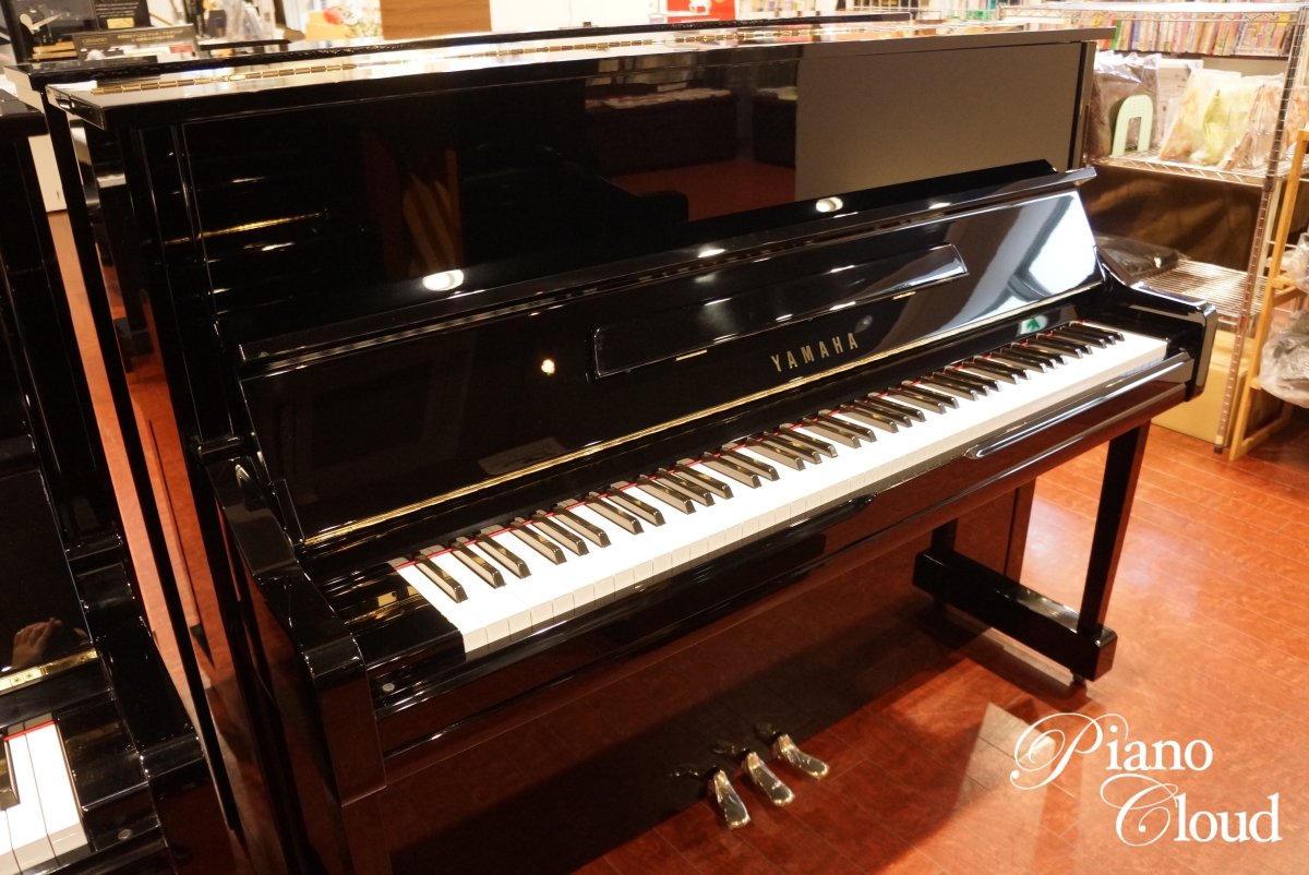 YAMAHA 中古アップライトピアノYU1 | Piano Cloud Online Store