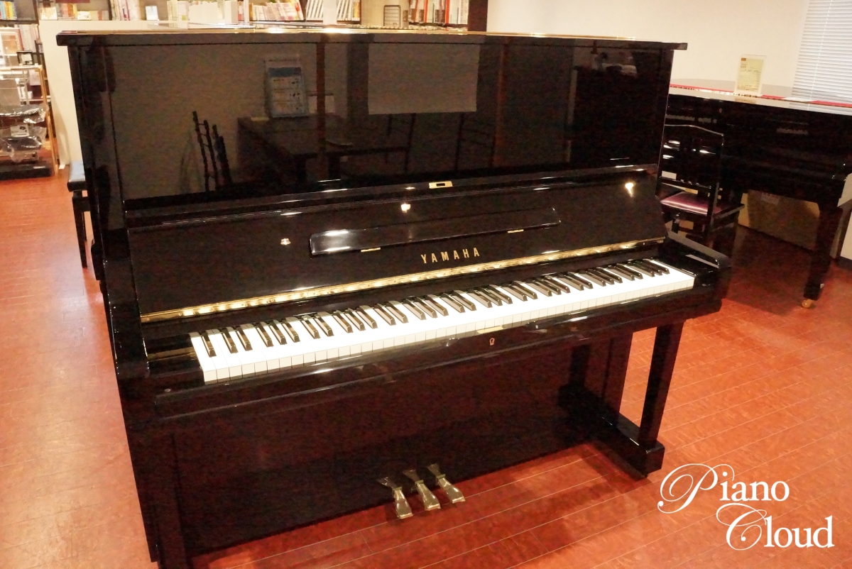 YAMAHA 中古アップライトピアノU3M | Piano Cloud Online Store