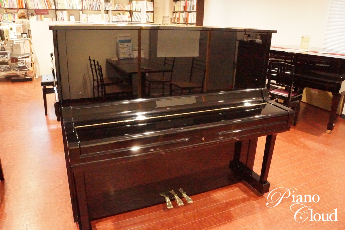 YAMAHA 中古アップライトピアノU3M | Piano Cloud Online Store