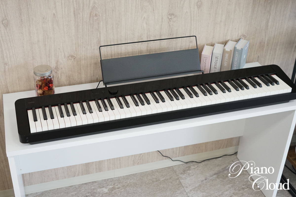 CASIO PriviA プリヴィア PX-S1100 BK | Piano Cloud Online Store