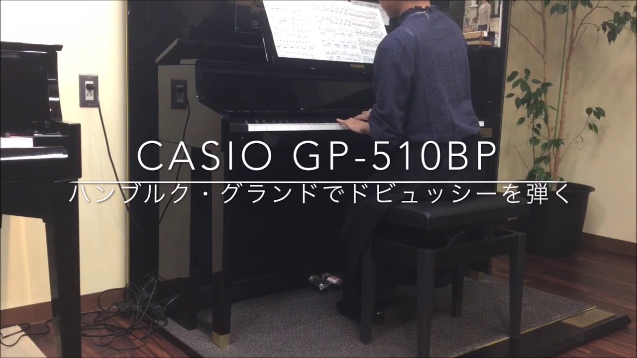 電子ピアノ GP-510BP