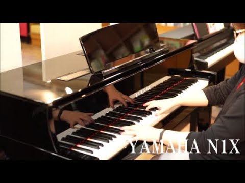 YAMAHA ハイブリッドピアノ N1X | Piano Cloud Online Store YAMAHA ハイブリッドピアノ N1X | Piano Cloud Online Store